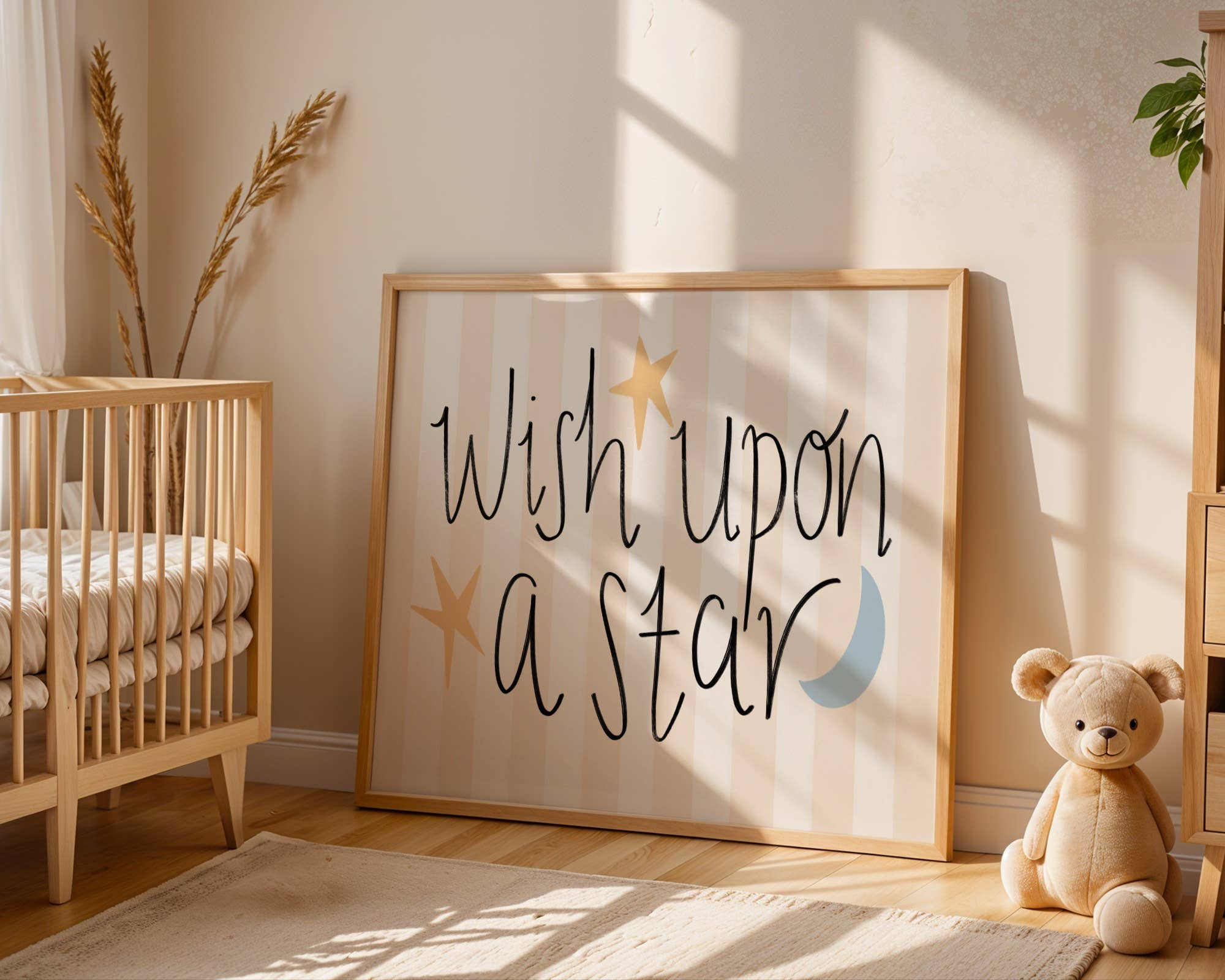 Emmy James Studio - Wholesale Art Print - Wish Upon A Star Art Print3