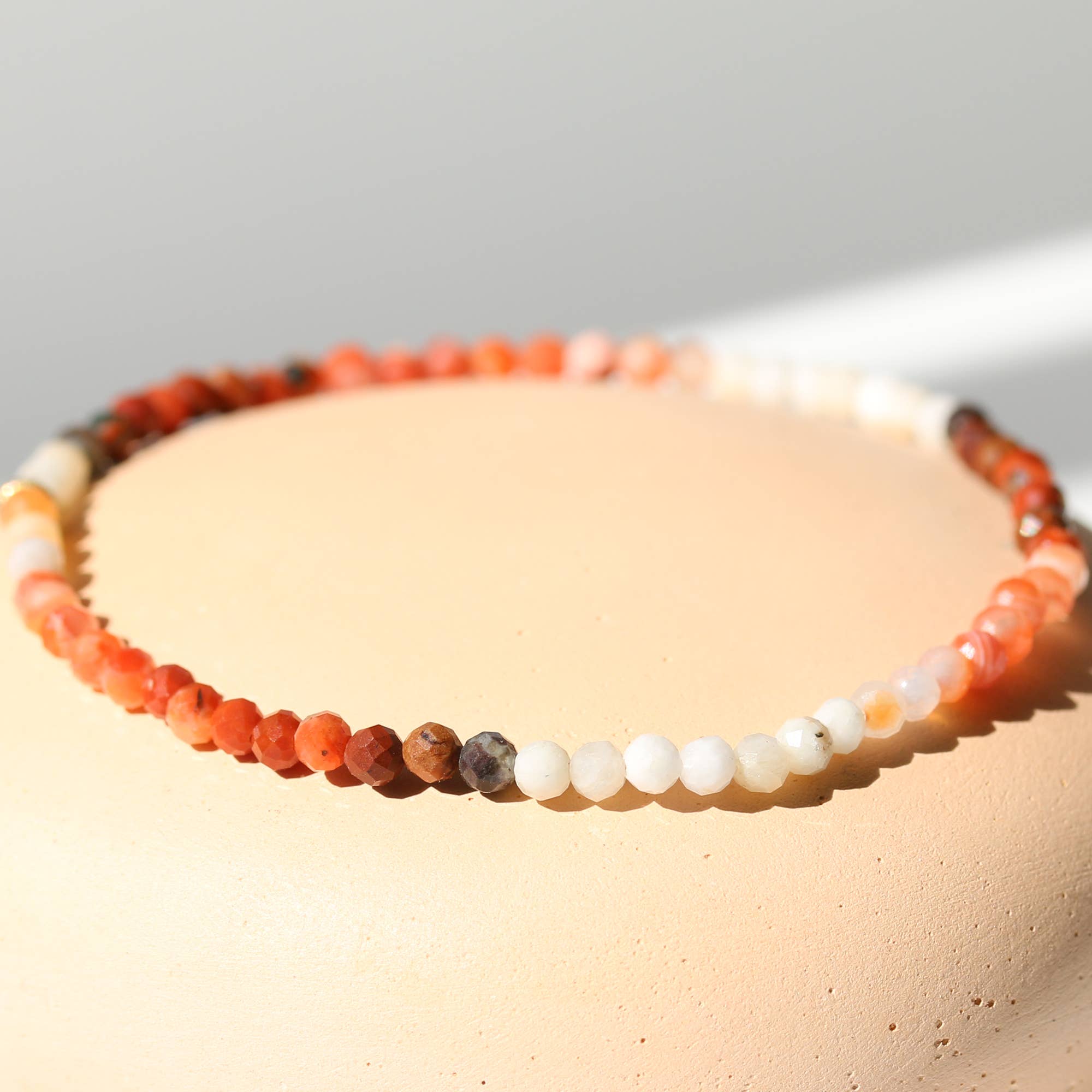 Christina Kober Designs - Wholesale Beaded Bracelet - GEMSTONE BRACELET | slip-on48