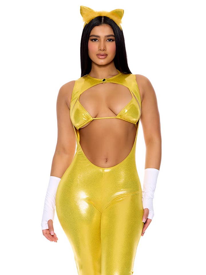 Fantasia de Personagem de Jogo de Videojogos Heads or Cails por atacado de Forplay Inc.