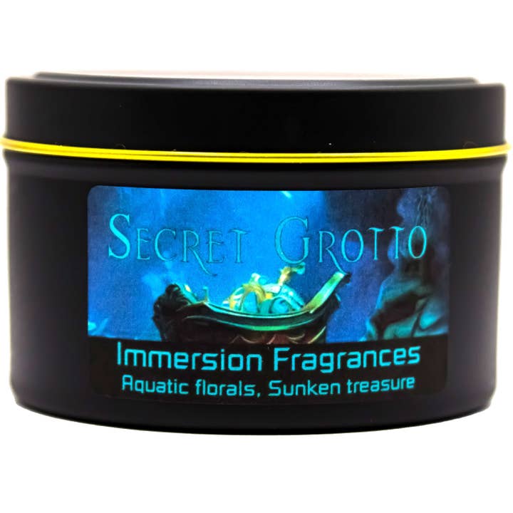 Secret Grotto for wholesale by Immersion Fragrances