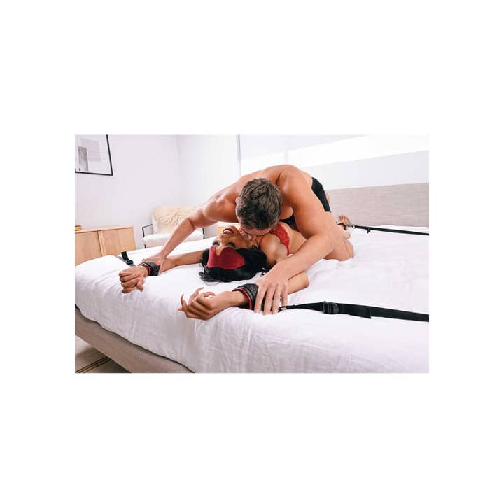 Sportsheets – Engroshandel Sexlegetøj – Safran under sengeholdelsessystemet1