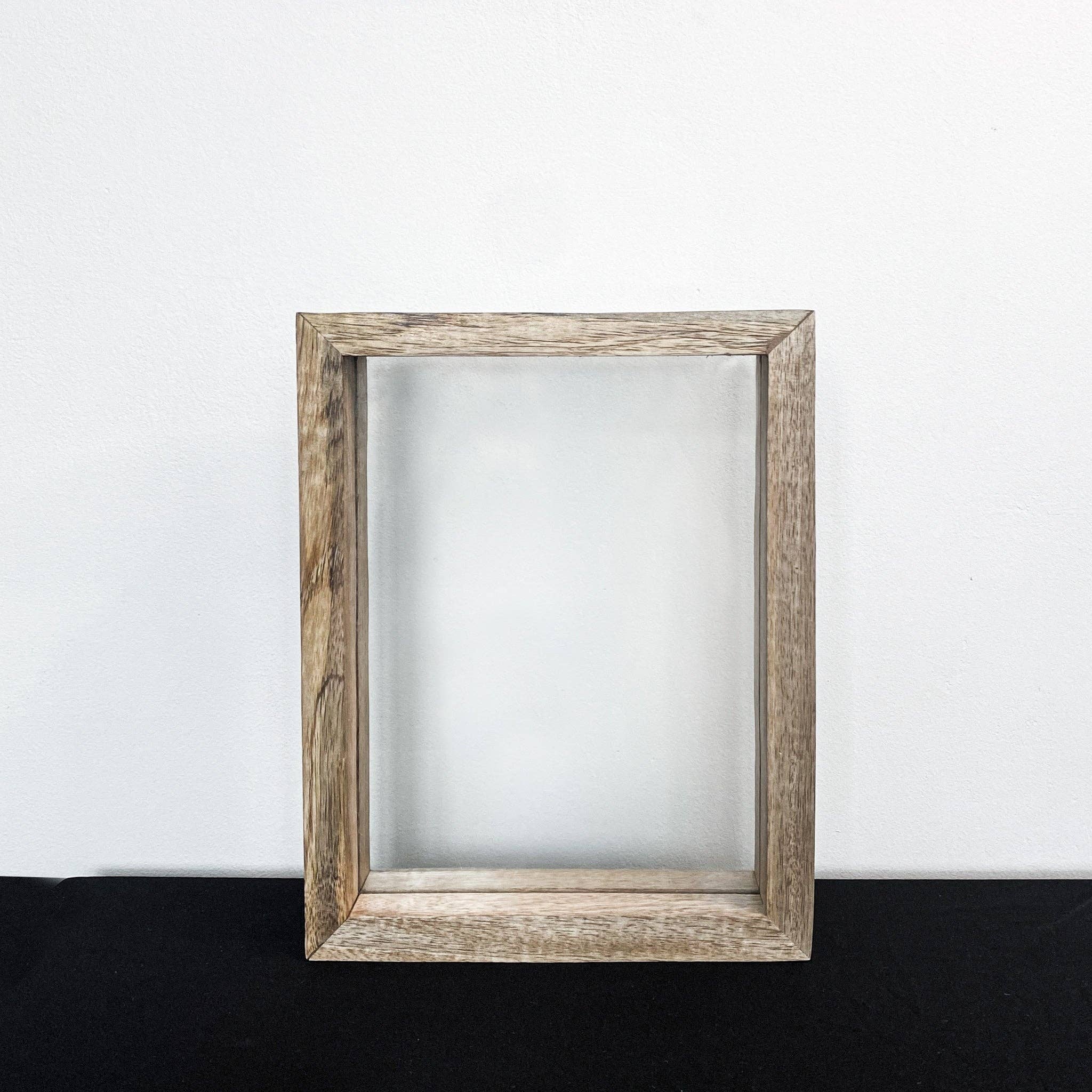 Coultura - Wholesale Picture Frame - Taya Chunky Mango Wood Photo Frame0
