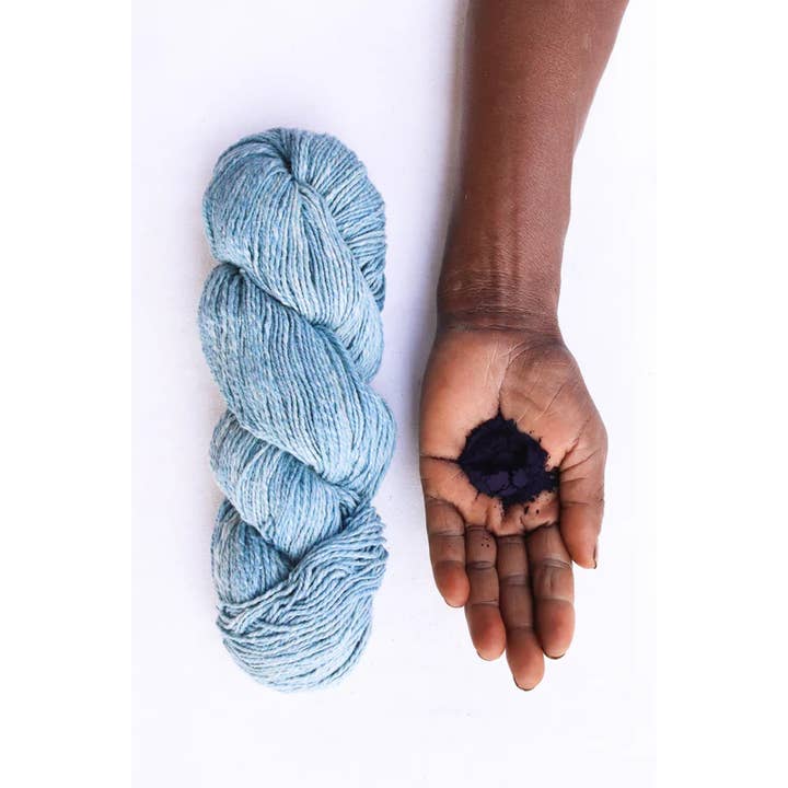 Handspun Hope - Wholesale Yarn - Ethiopian Handspun Cotton Yarn21