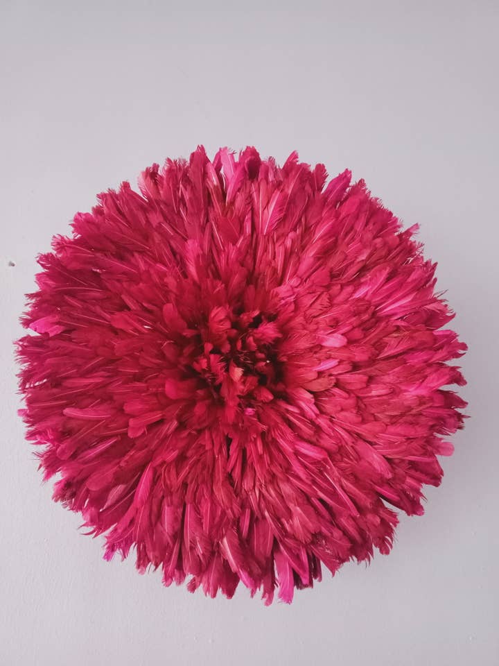 Juju hoed magenta voor wholesale door HOME DECOR FR