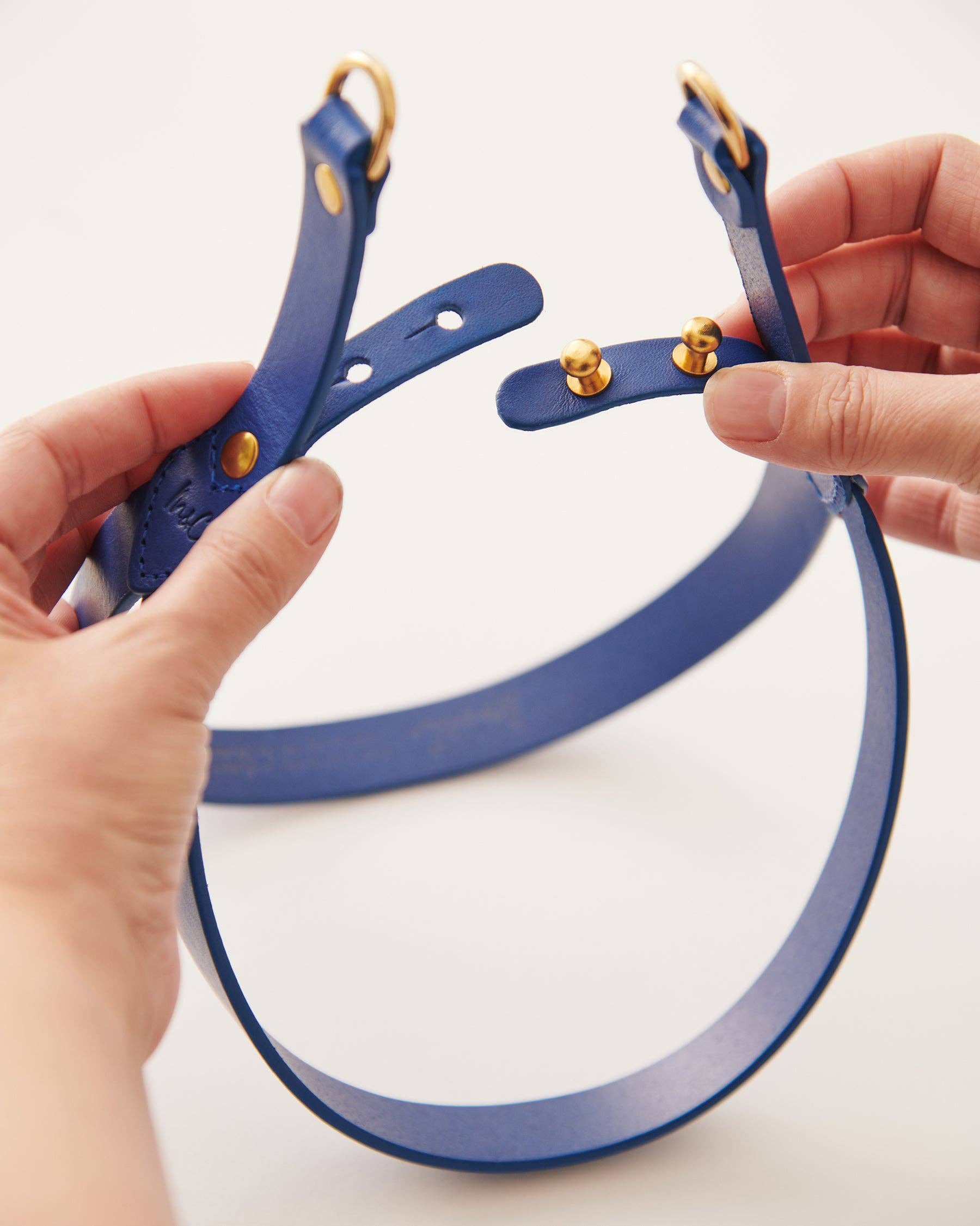 Muso & Co – Großhandel Haustiergeschirr – Hund – Klassisches Geschirr aus pflanzlich gegerbtem Leder23