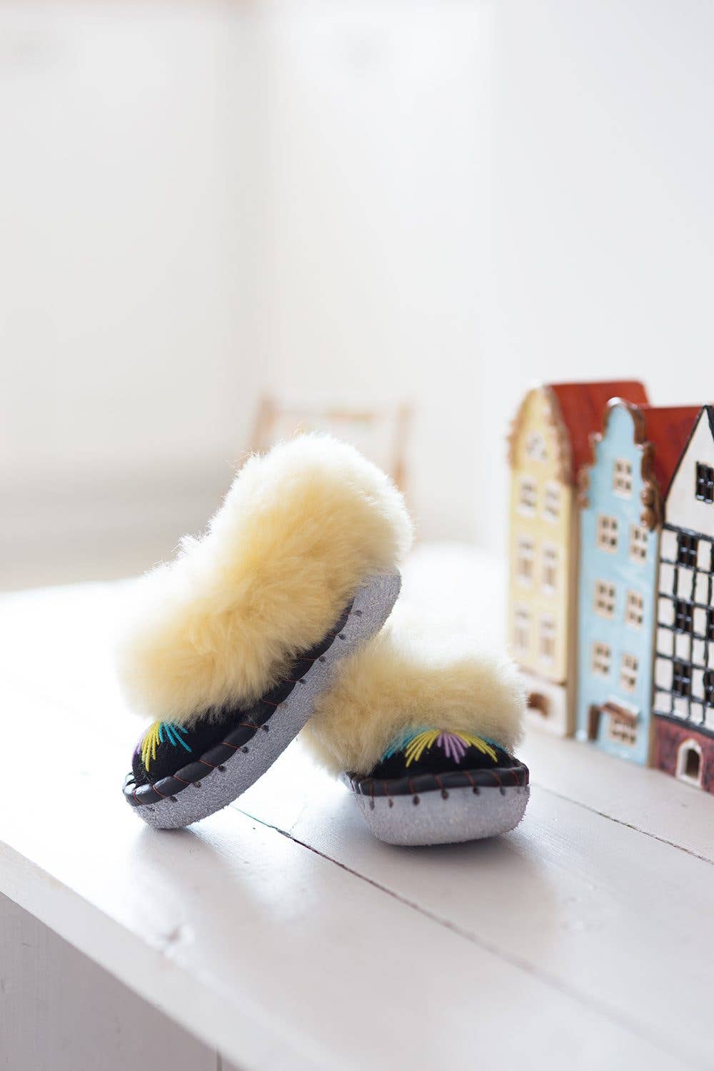 the original sheepers slippers