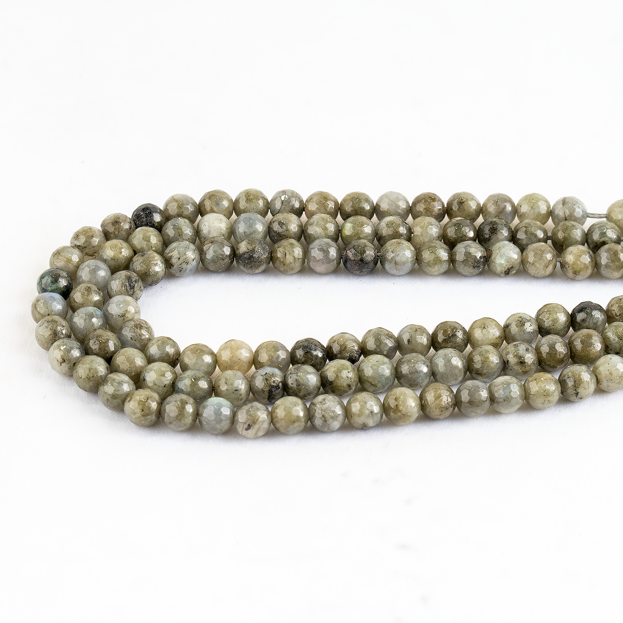 Soothing Crystals Beads - Wholesale Beads -  Faceted Beads | Labradorite | Crystal Beads for Jewelry7