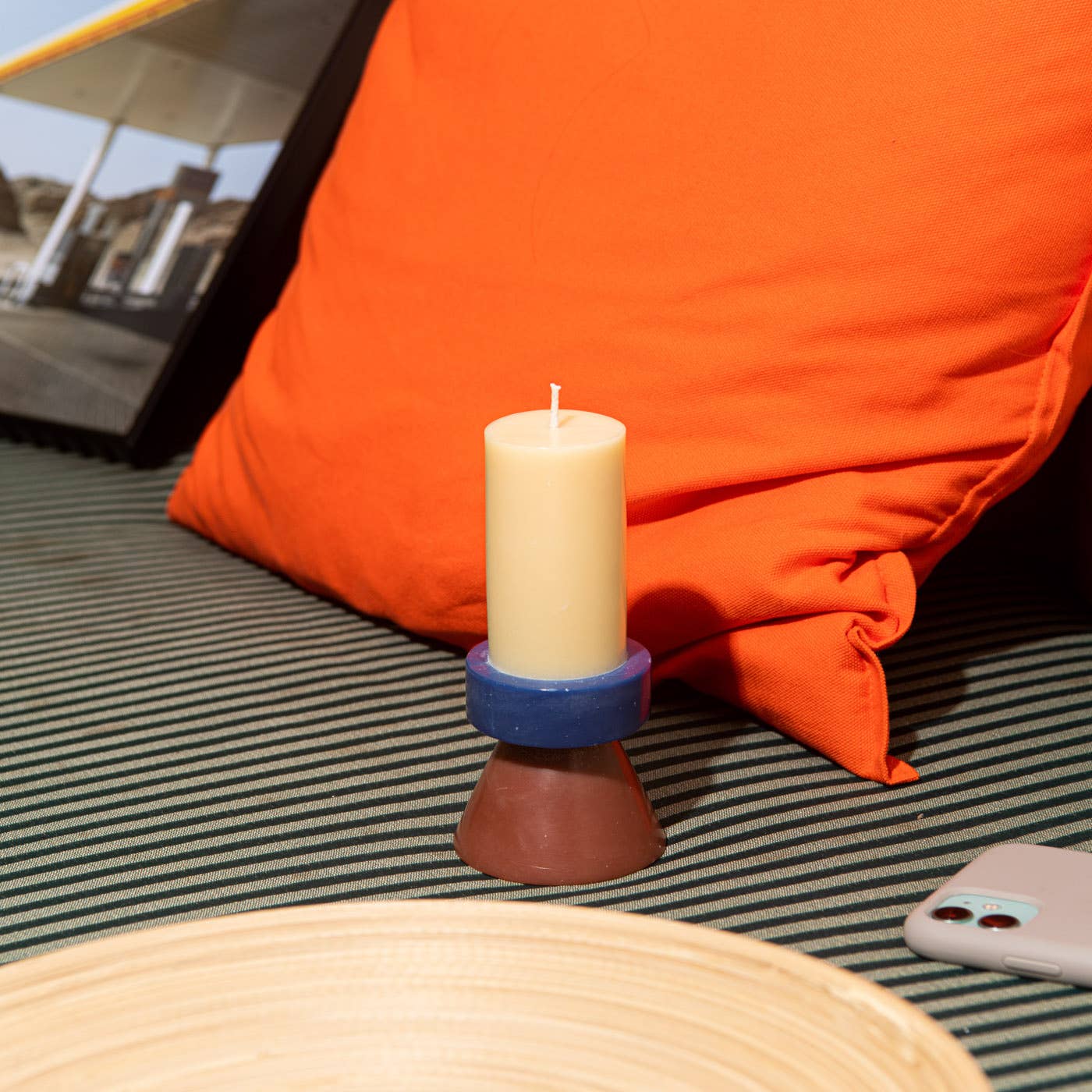 YOD&CO - Wholesale Pillar Candle - Stack Candle TALL - B4