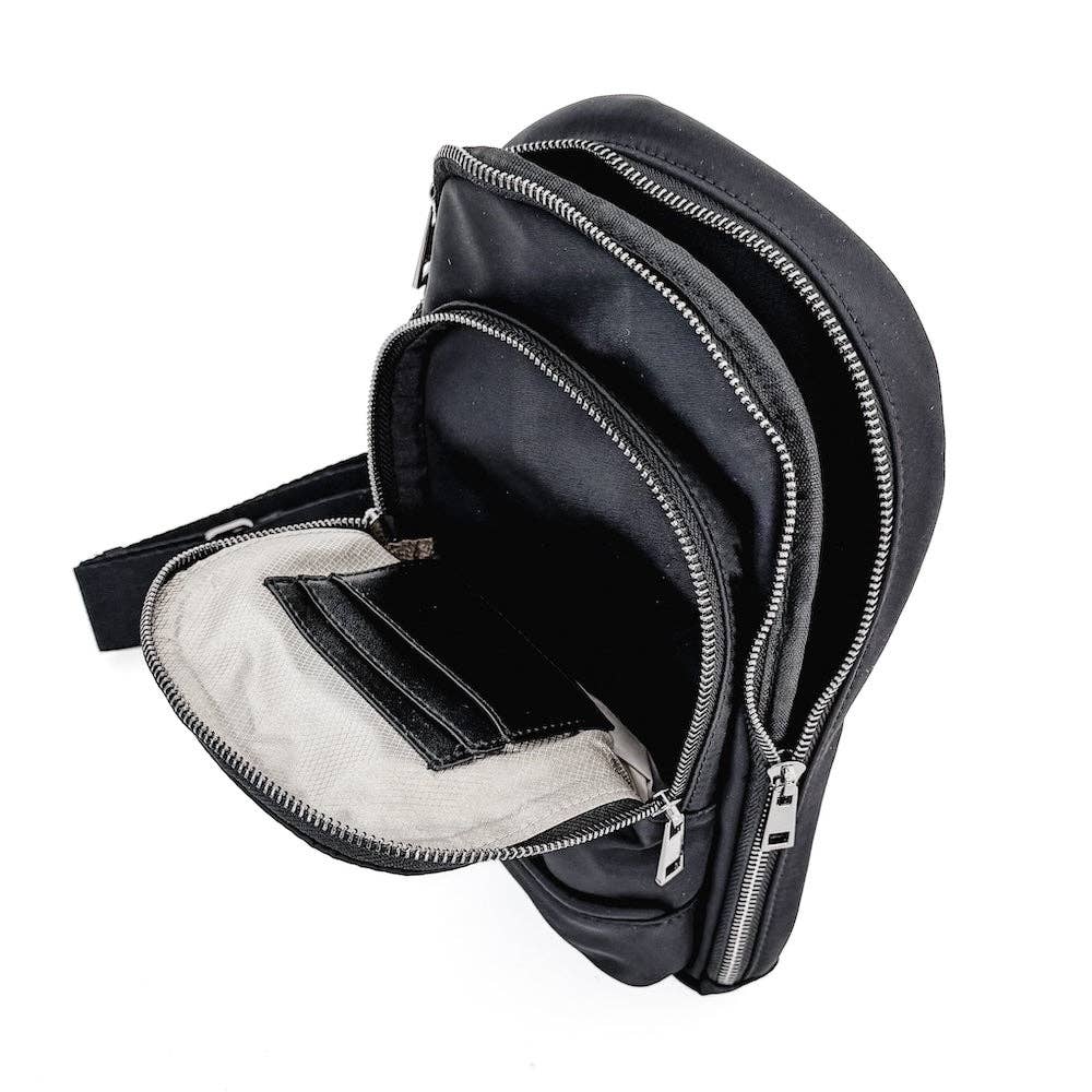 Pretty Simple - Wholesale Crossbody Bag - Unisex - L'uomo Unisex Crossbody Bag17