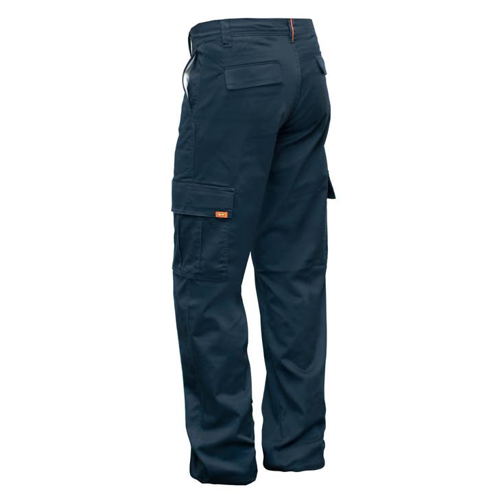 Orange River - Wholesale Pants - Men's - OR® Goliath Relax Fit Stretch Cargo Pants