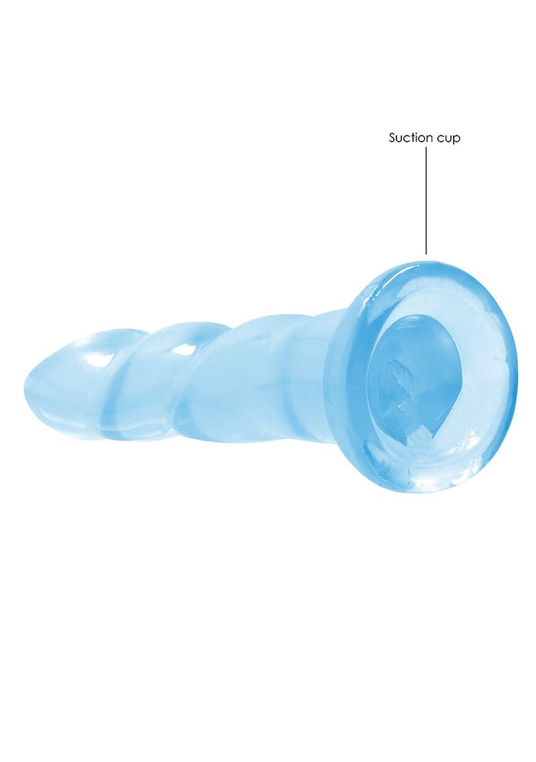 Shots - Wholesale Sex Toy - Non Realistic Dildo With Suction Cup - 7''/ 17cm3