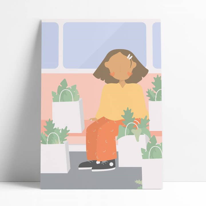 Plant Spree for wholesale by Maddy Ramsay Designs