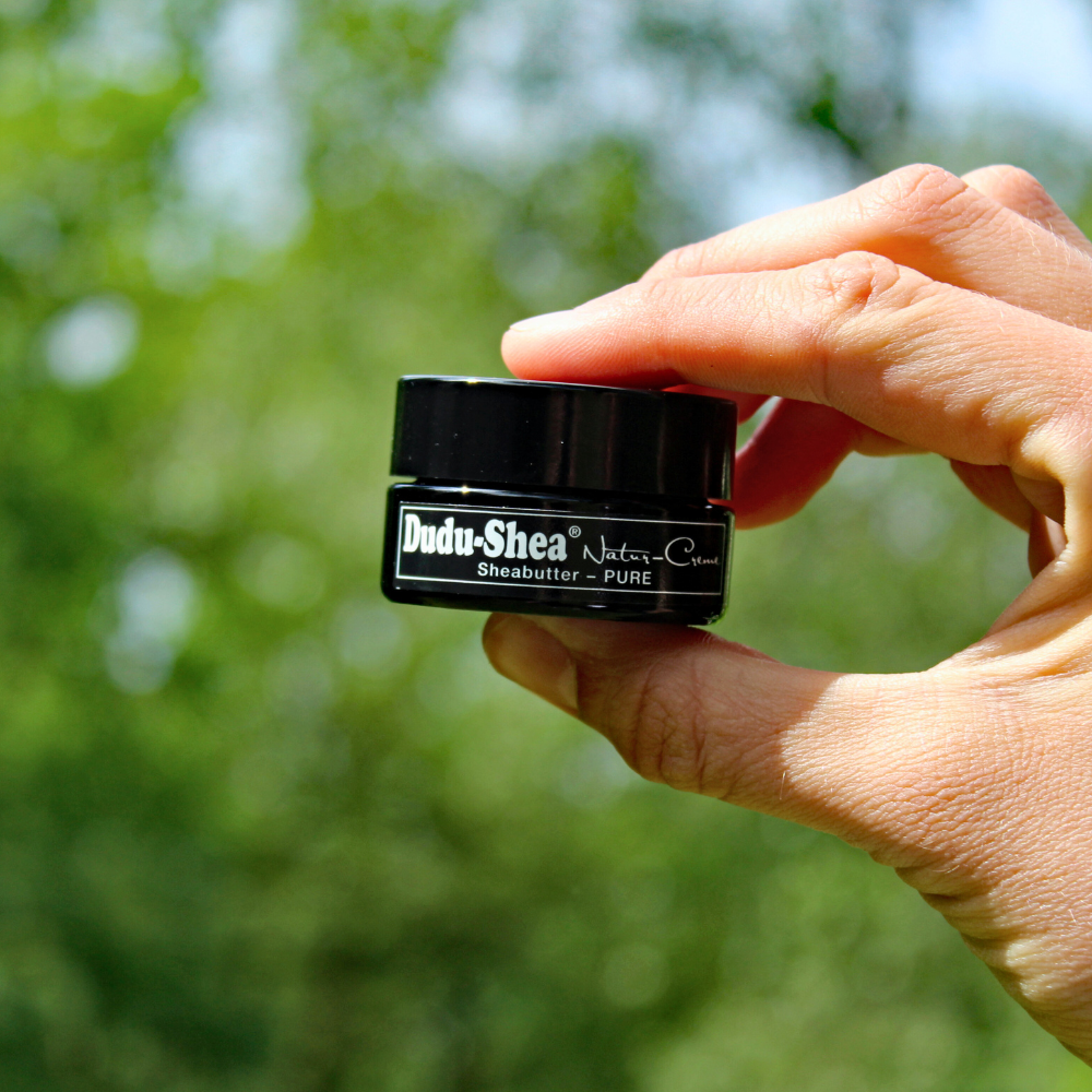 Spa Vivent - Wholesale Body Balm/Butter - Dudu-Shea® - pure African shea butter natural cream4
