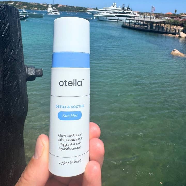 Otella - Wholesale Face & Body Mist/Water - Detox + Soothe Face Mist with Hypochlorous Acid7