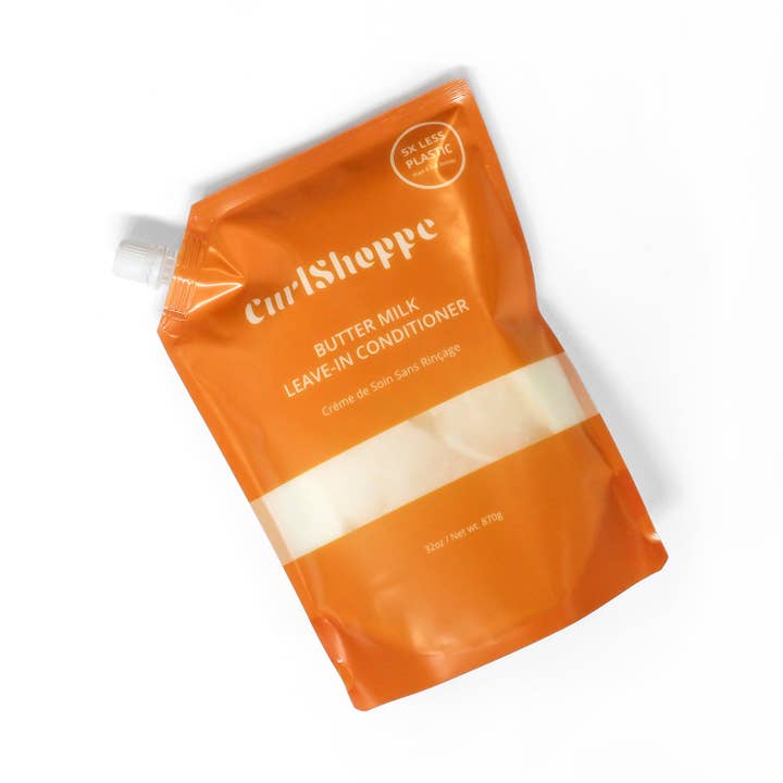 Butter-Milch Leave-in Conditioner Nachfüllpackung für den Großhandel von CurlShoppe