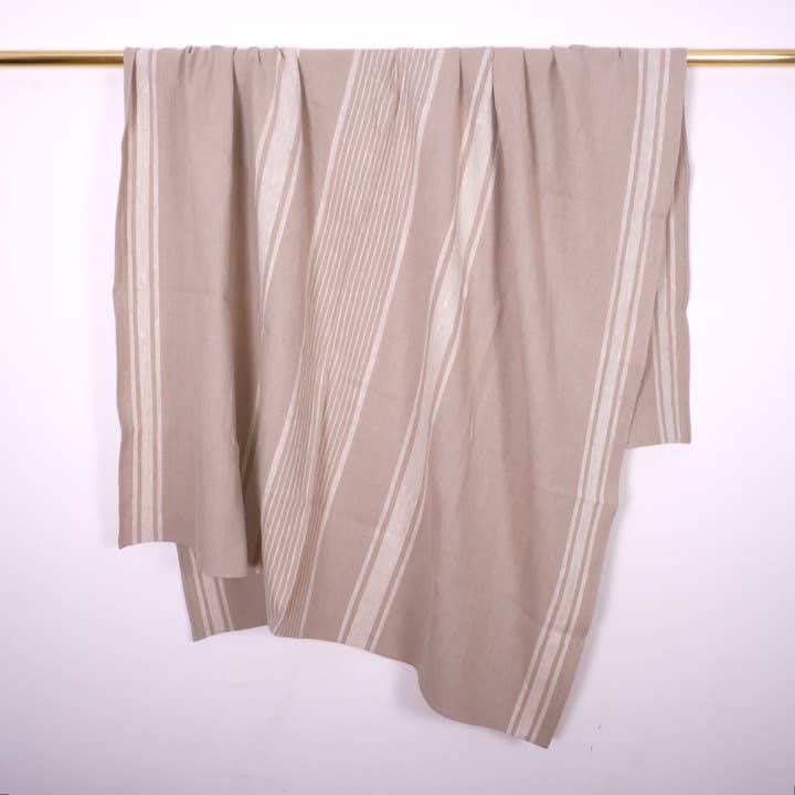 NorraVilla - Wholesale Tea Towel - Huckaback Linen Towel - Village Green2