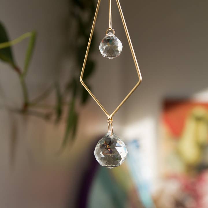 Sol ProaƱo - Wholesale Suncatcher - Prisma Hanging #182