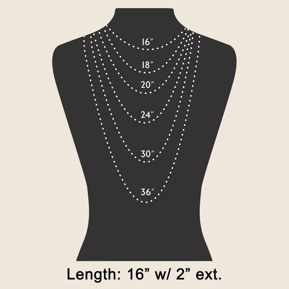 G Seashell Seahorse Pendant Necklace for wholesale on Faire3