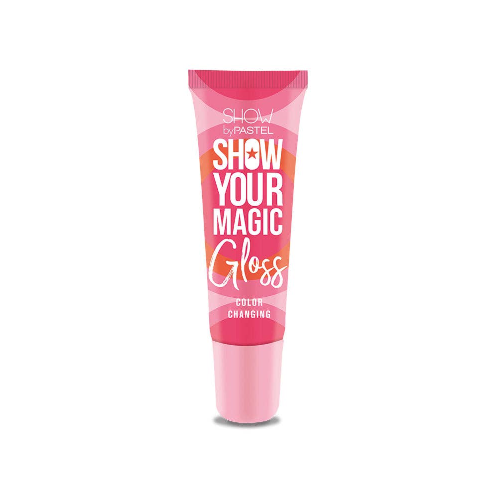 Pastel Cosmetics UK – wholesale Lip-gloss – Show By Pastel Show Your Magic Lip Gloss2