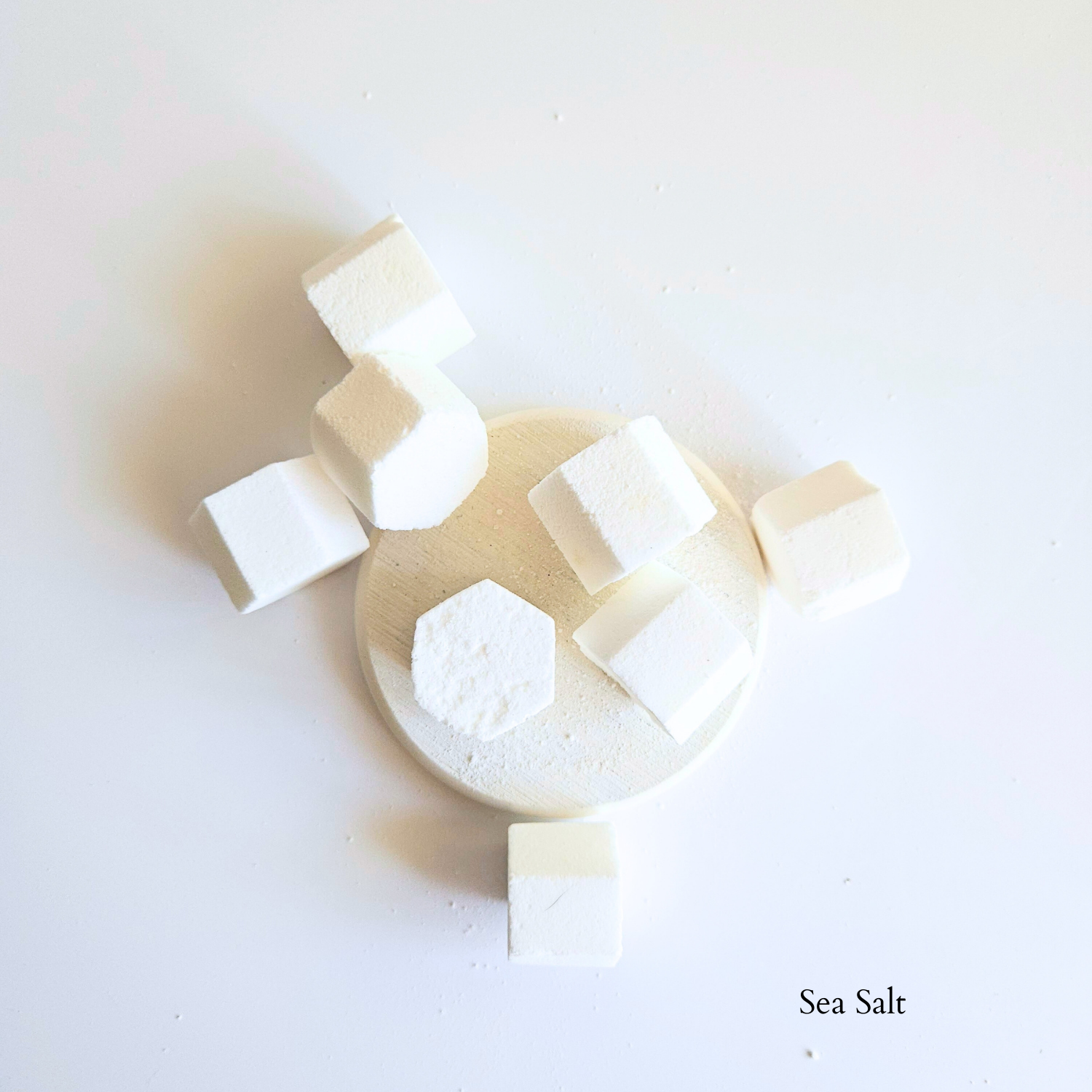 Milk + Body - Wholesale Shower Steamer/Bomb - Bulk Mini Shower Steamers | Packaging-Free, Plastic-Free6