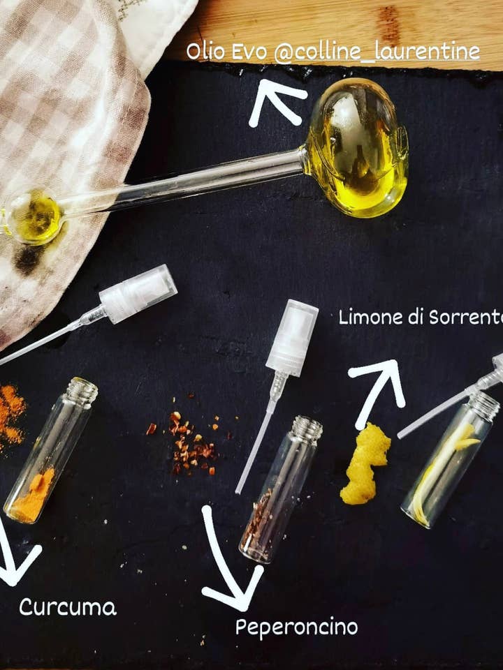 EVO-olie met Aromoil-smaak voor wholesale door Colline Laurentine