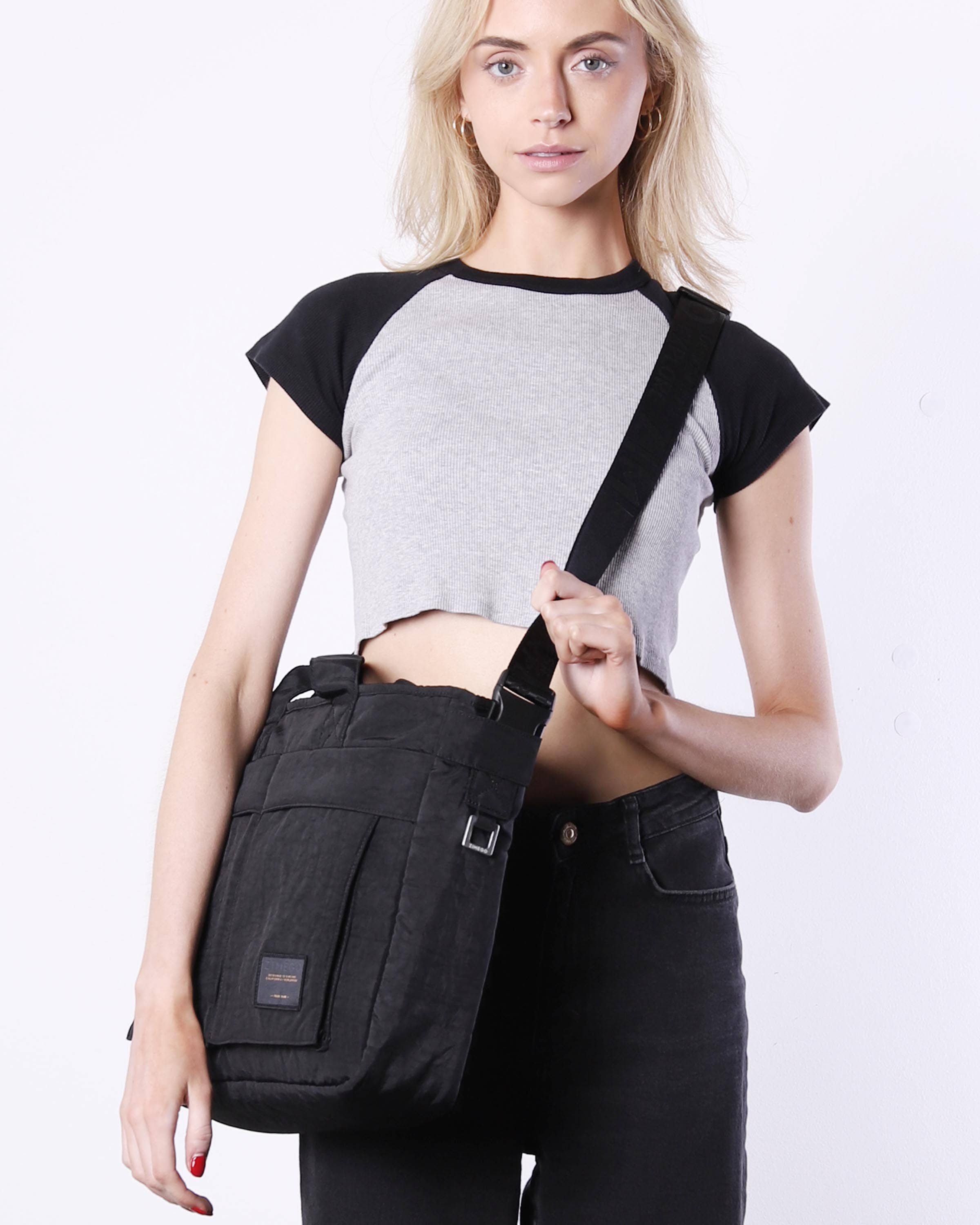 ZIMEGO Brand Co. – wholesale Laptop bag – Unisex – Padded Laptop Tote Bag Double Pocket Computer Bag - ZB102 N0