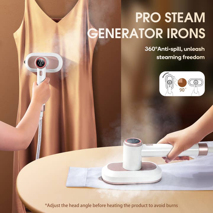 Newbealer - Wholesale Steamer - Smart Garment Steamer,Innovation Storage,Save Space