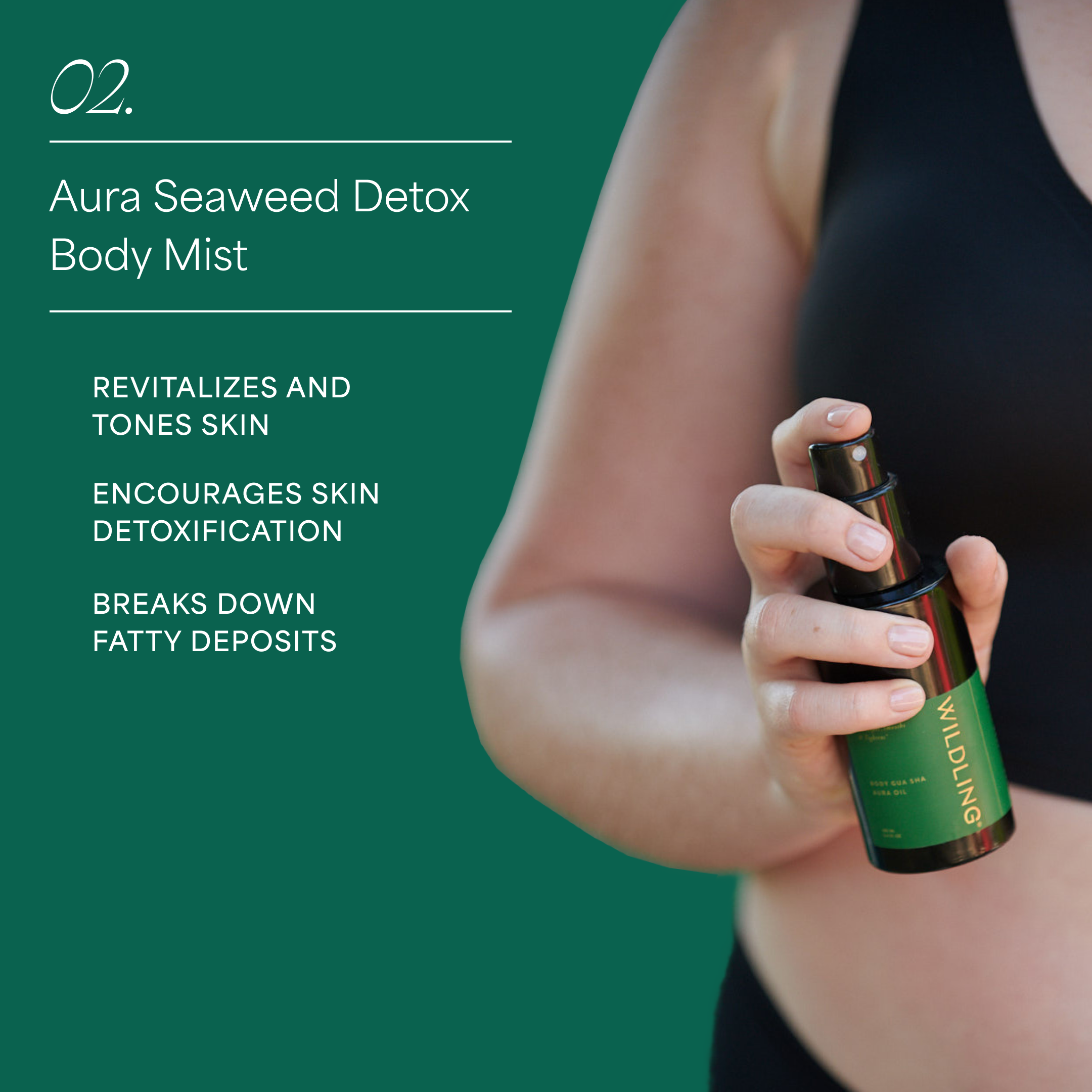 Wildling - Wholesale Bath & Body Set - Aura Collection6