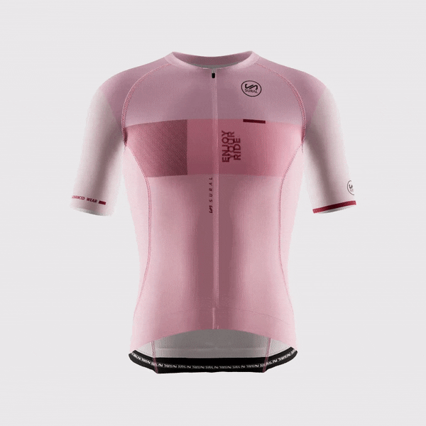 Sural - Wholesale Athletic Top - Men's - TROPHY PRO Cycling Jersey3