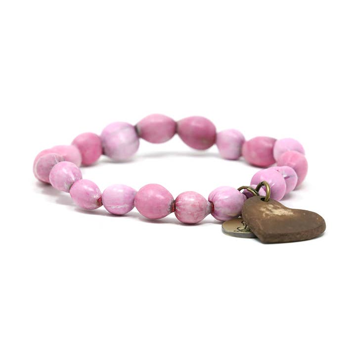 Power Bead Beaded ♻️ armband - 9 + kleuren voor wholesale door Simbi