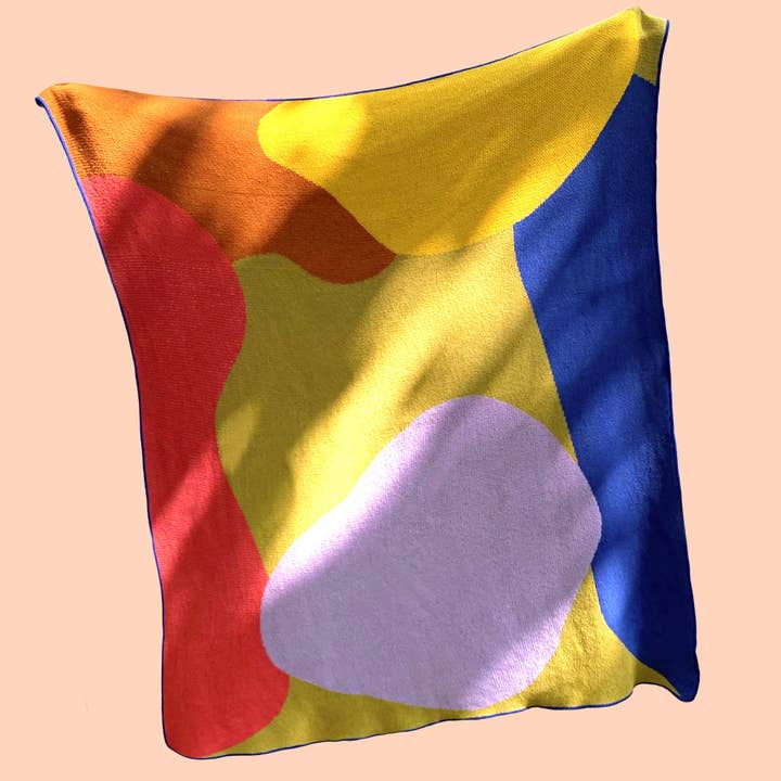 Cara Blanket by Big Nudes for wholesale by OTHERWILD