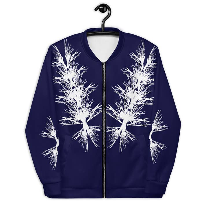 KIMPPU/02 - Unisex Bomberjacka för wholesale av HAXA STUDIO