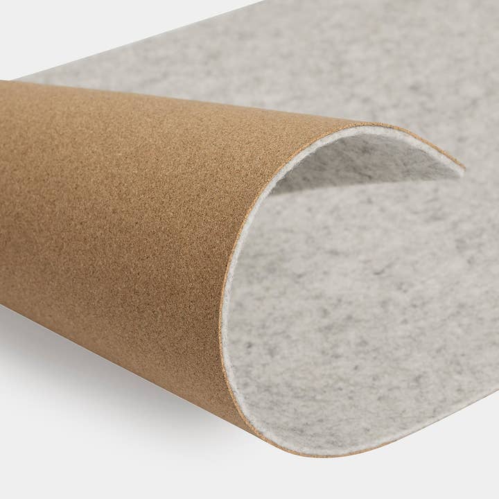 Oakywood - Wholesale Desk pad - Felt&Cork Desk Mat3