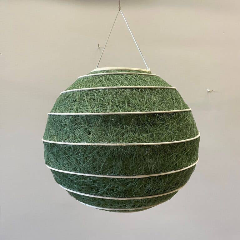 ByBazz - Wholesale Lantern - Lampion Emerald Green1