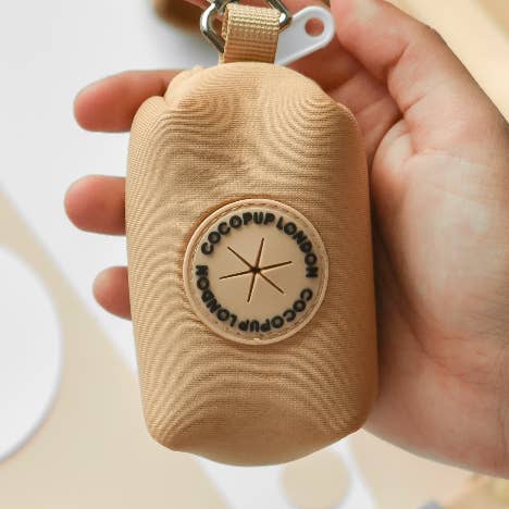 Cocopup London - Wholesale Poepzakdispenser - NAKD poepzakhouder - Koekje0