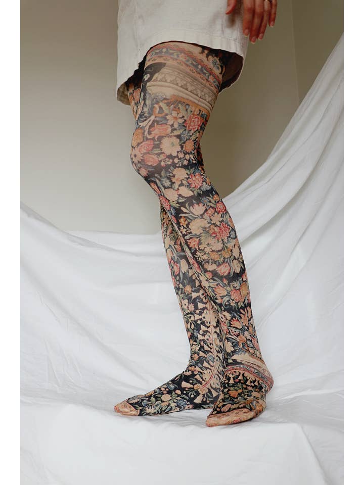 Tabbisocks - Wholesale Tights – Women's - Savonnerie 2