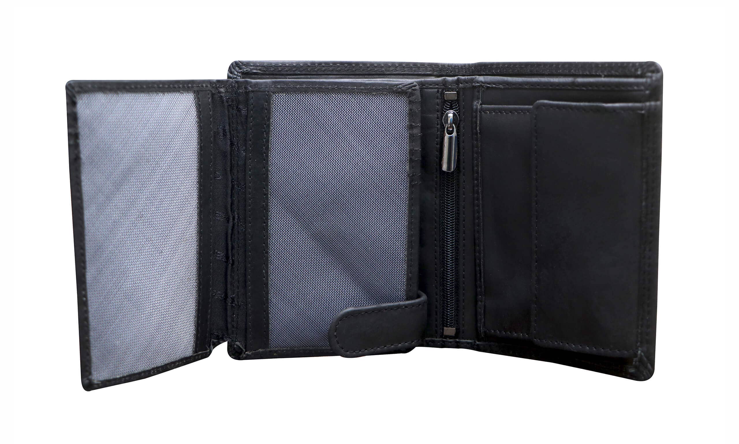 Greenwood - Wholesale Wallet - Unisex - Ben men's RFID protection leather wallet for women22