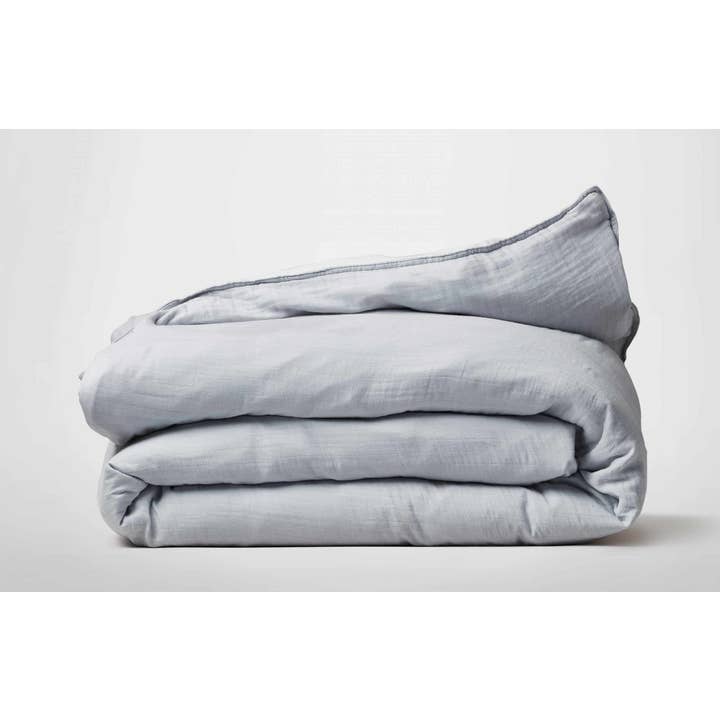 Silk & Snow - Wholesale Duvet Cover - Muslin Duvet Cover