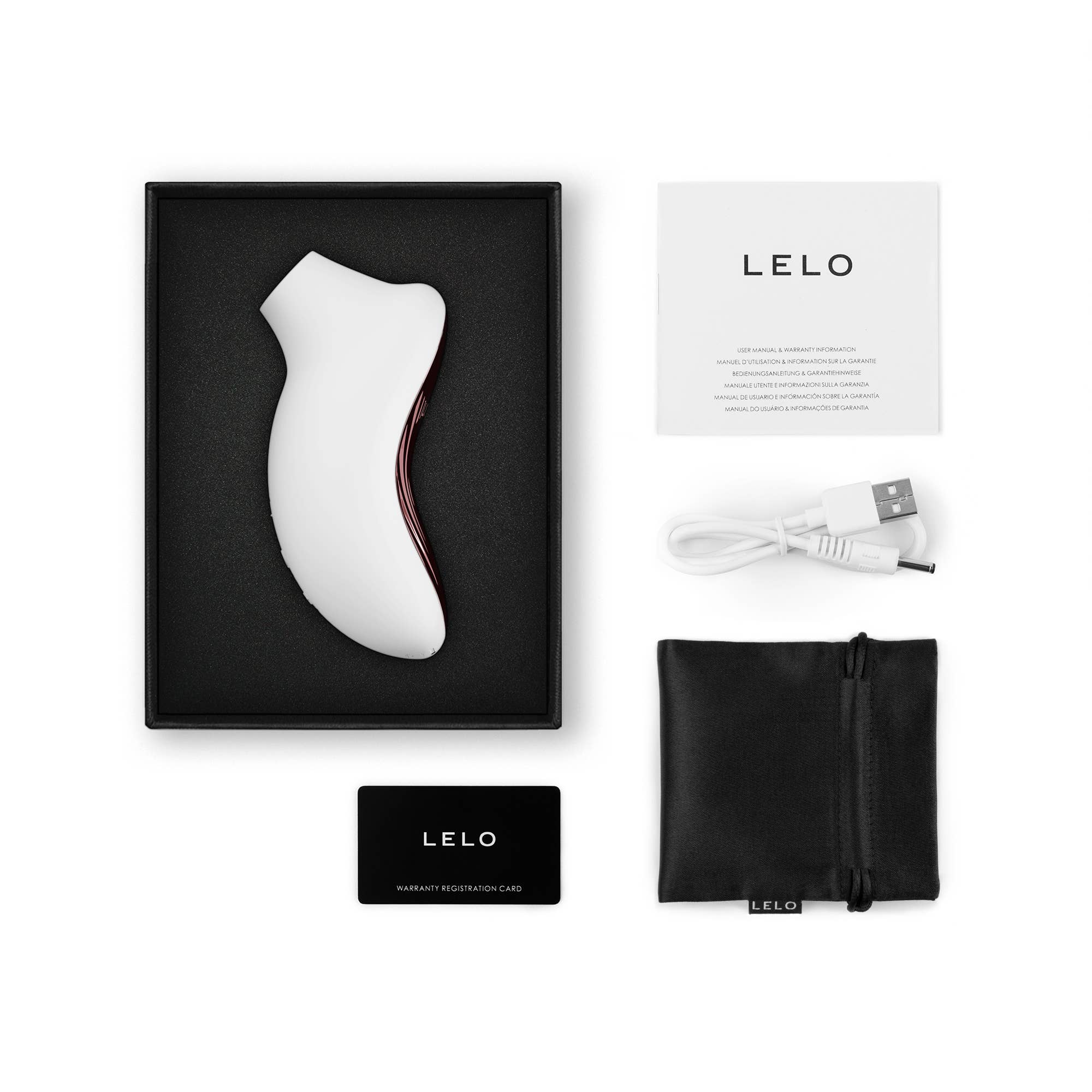 LELO - Wholesale Sex Toy - SONA™ 36