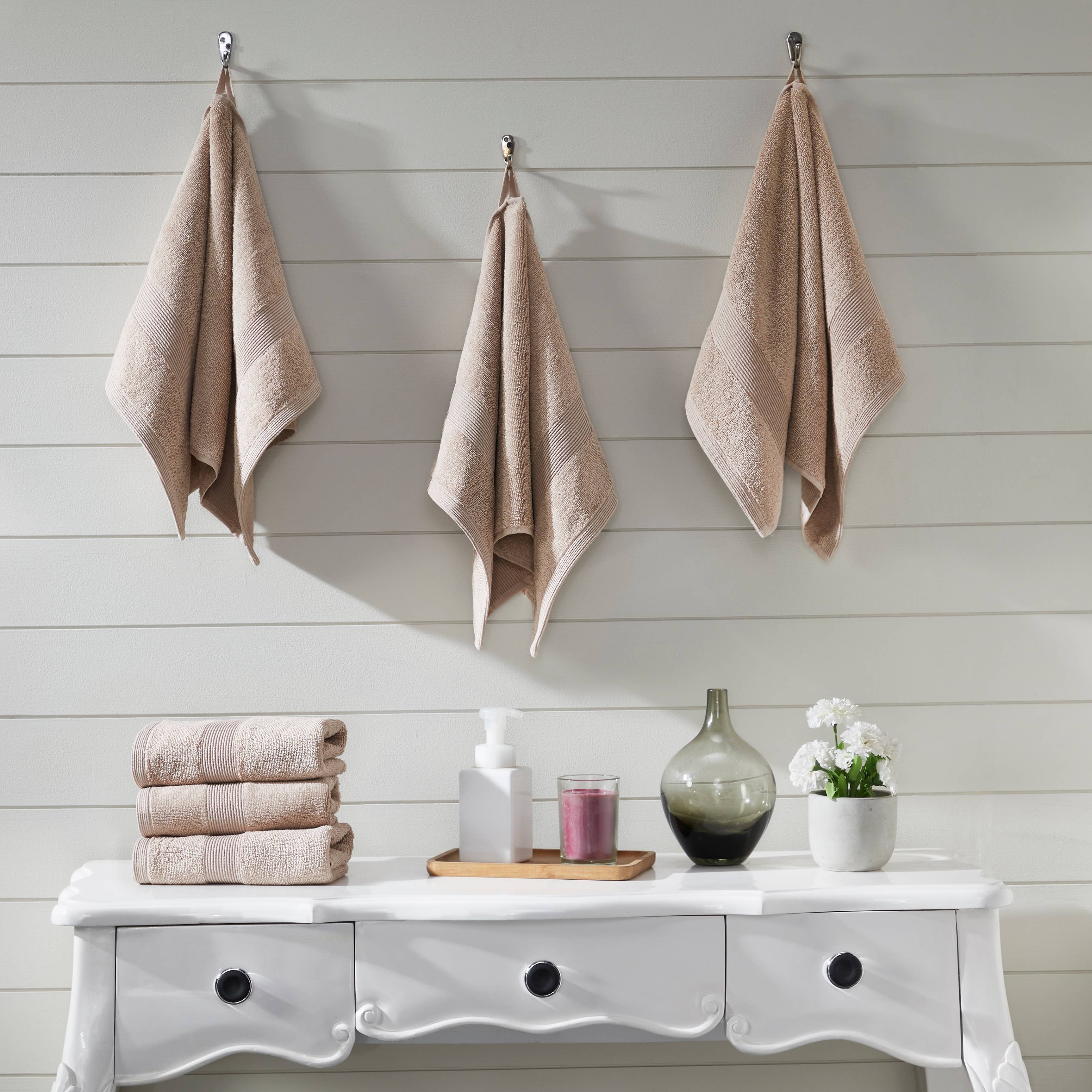 Fabstyles - Wholesale Hand Towel - Fabstyles 100% Cotton Hand Towel1