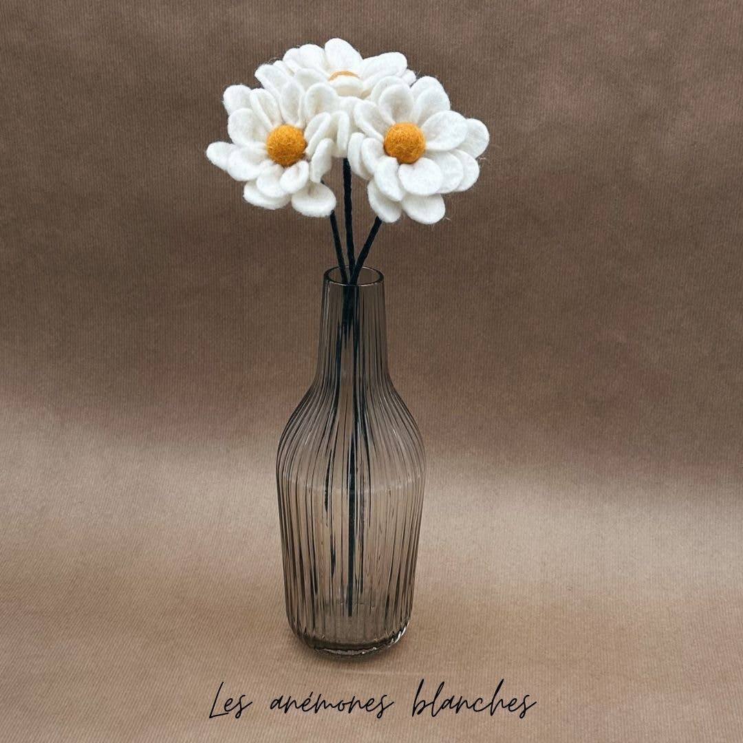 New Heidi – Großhandel Künstliche Blumen – Set mit 6 Filzanemonen – New Heidi4