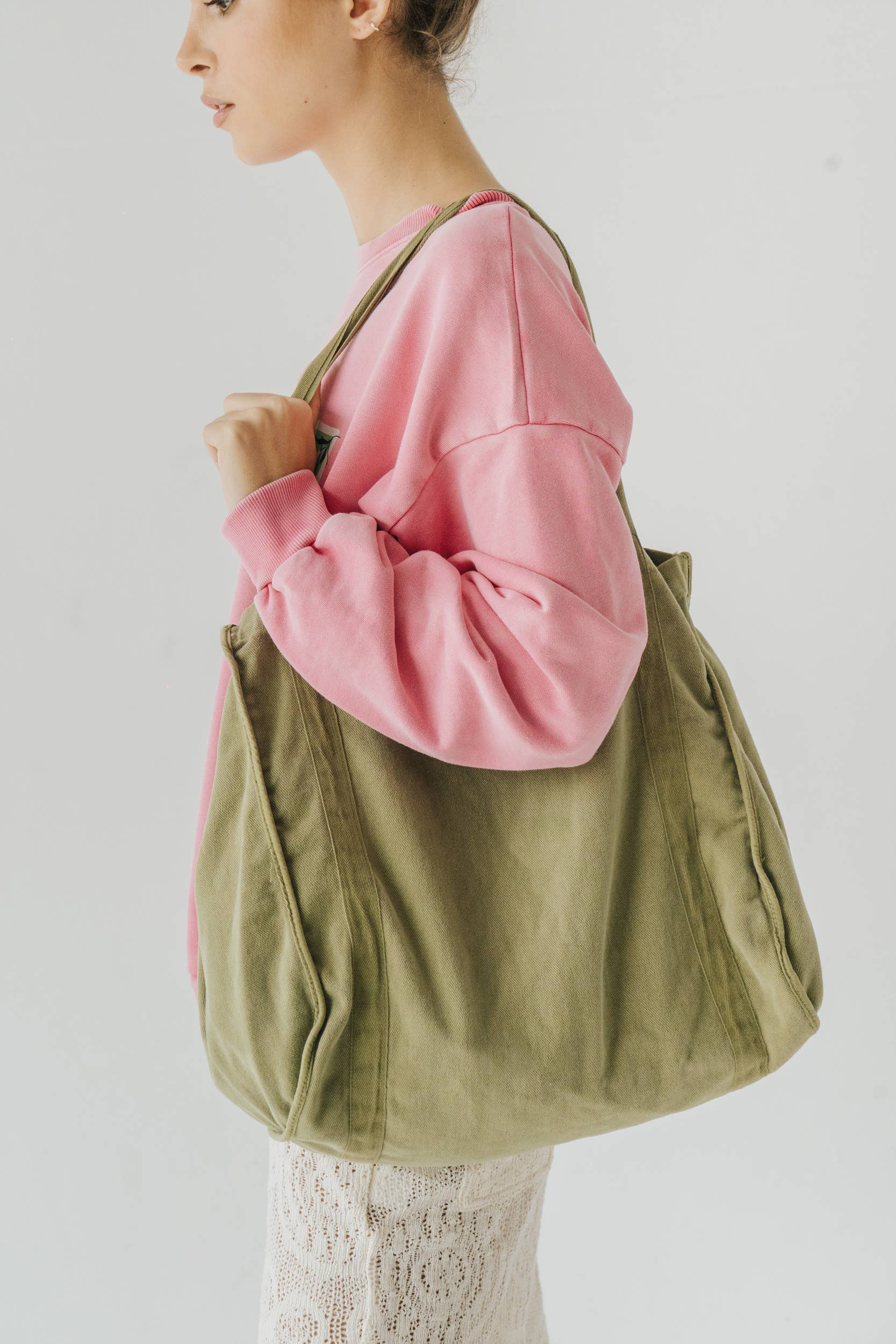 Bauy - Wholesale Purse/Bag Accessory - Women's - Washed effect green wallet2