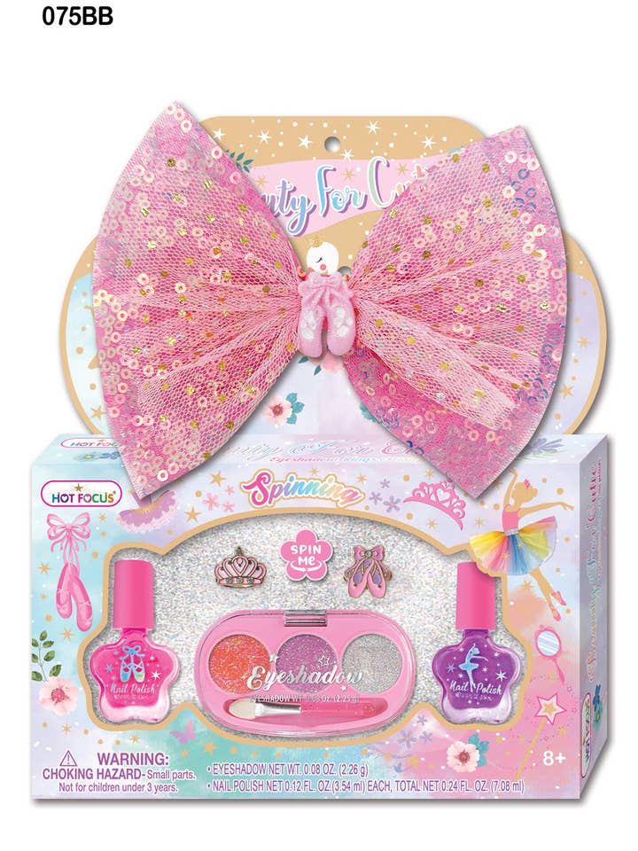 Beauty For Cutie,Ballerina Beauties for wholesale by Hot Focus, Inc.