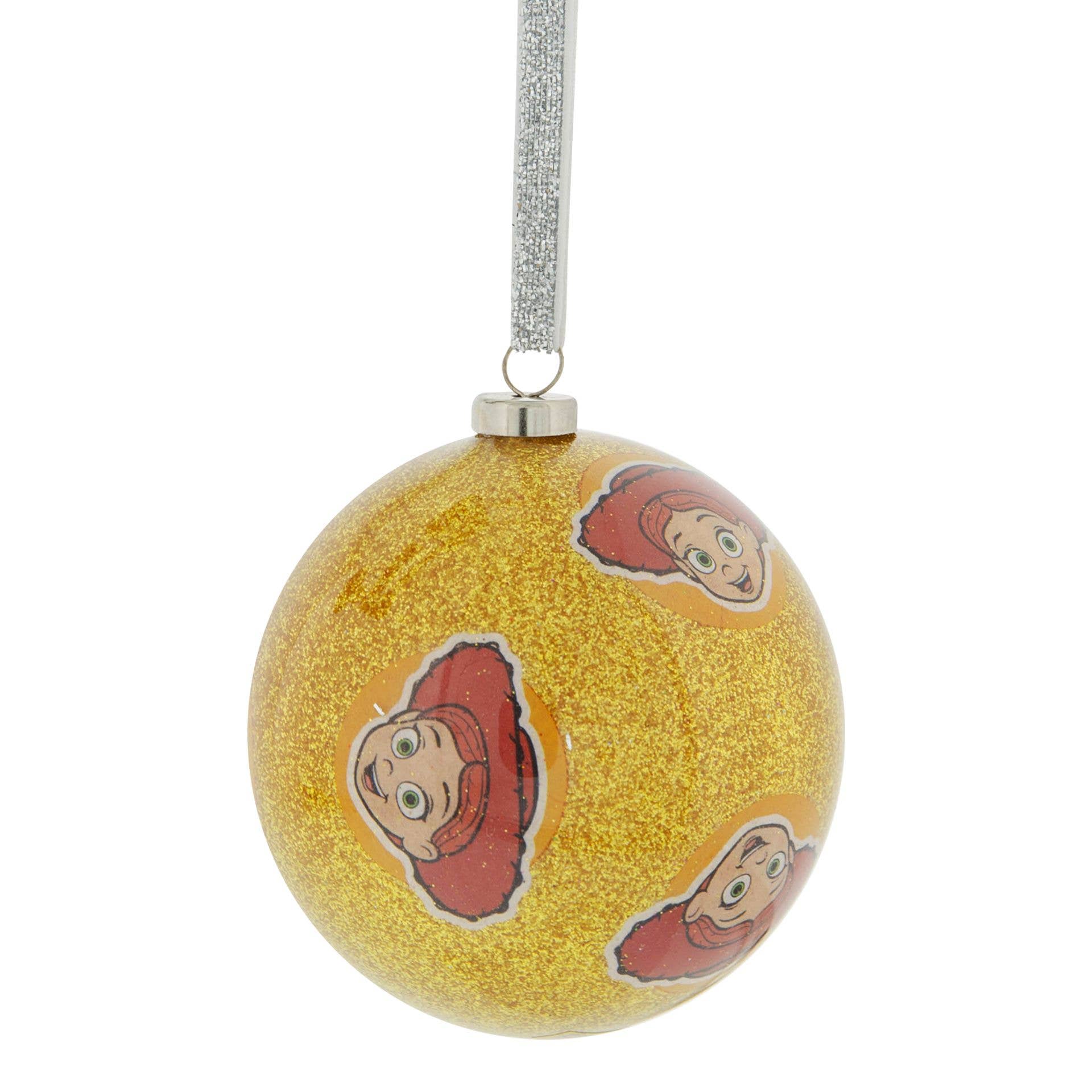 WIDDOP and Co. - Vendita all'ingrosso Decorazione natalizia - Set di 7 Palline Disney Toy Story4