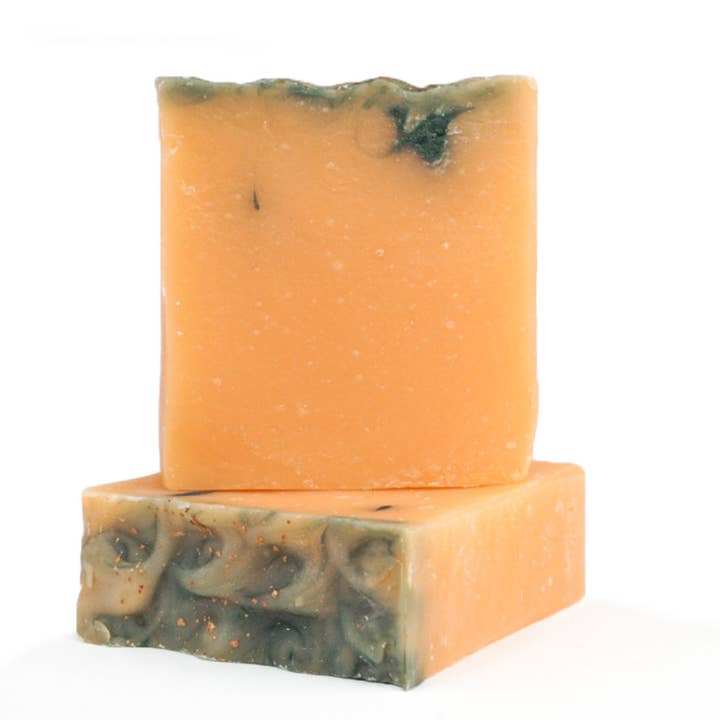 Jojoba Oil Tea Tree and Peppermint Soap Bar for wholesale by VeoVie