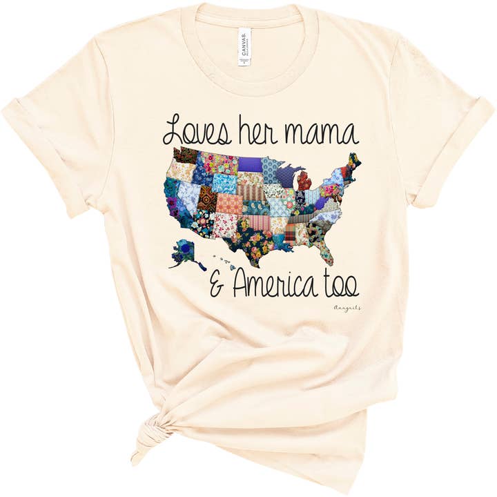 America for wholesale by Anagails