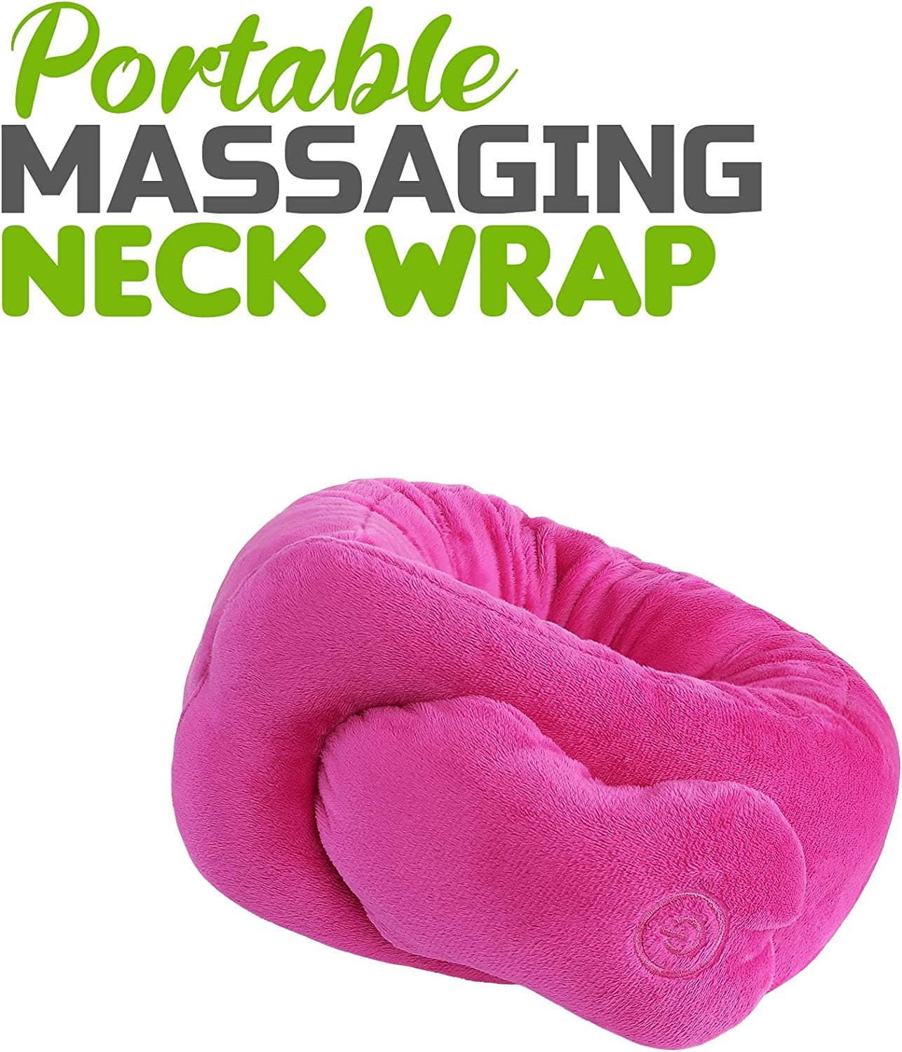 Pursonic - Wholesale Body Massager - Portable Massaging Neck Wrap3