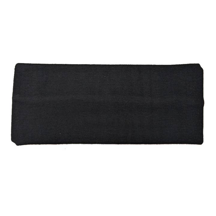 Threddies - Wholesale Fashion Headband - Unisex - Superstretch Cotton Blend Headbands, Wide Width2