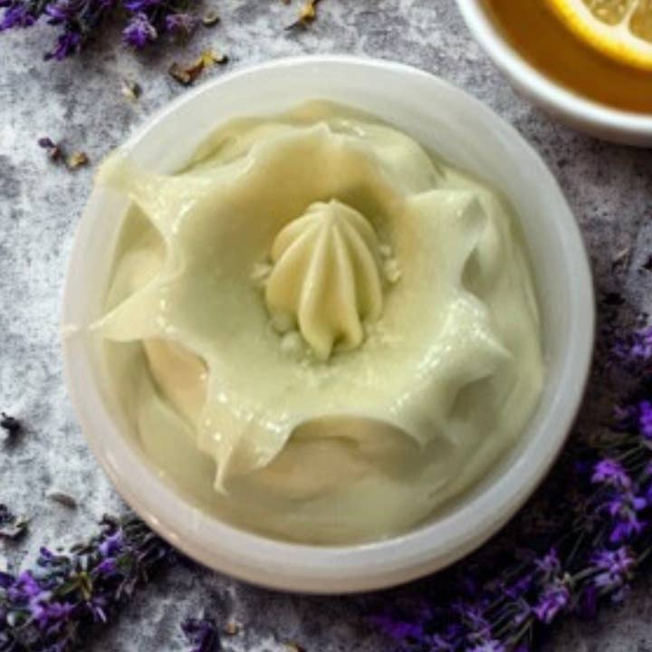 Magnesium & Hemp Recovery Body Butter for wholesale by On the Rocks Apothecary