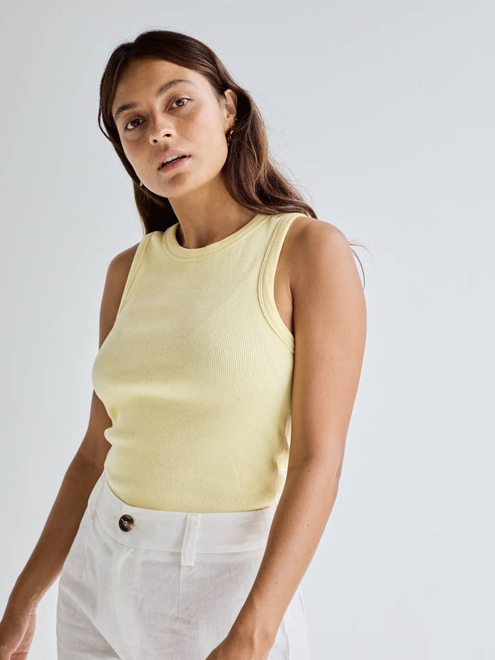 VANCE - Wholesale Tank top – Women′s - CLASSIC SINGLET0